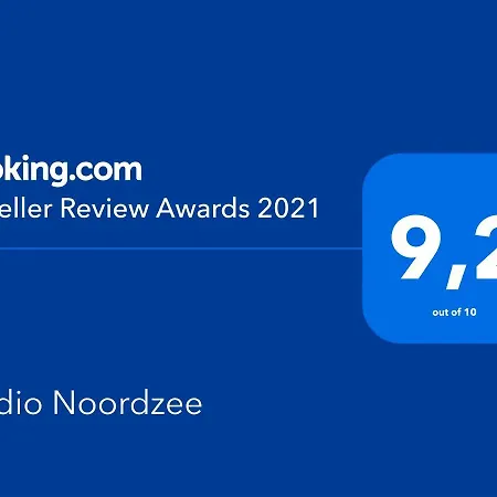 Апартаменты Noordzee Зандфорт